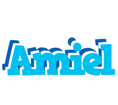 Amiel jacuzzi logo