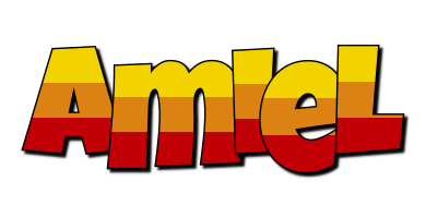 Amiel jungle logo