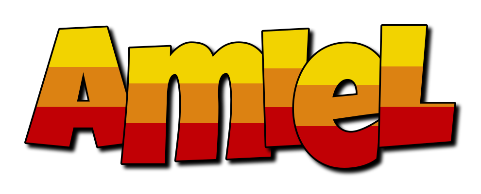 Amiel jungle logo
