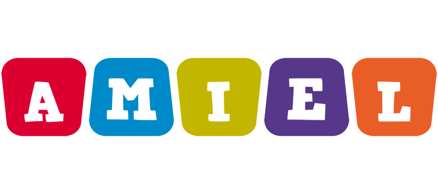 Amiel kiddo logo
