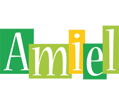 Amiel lemonade logo