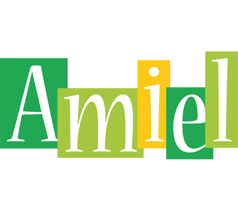 Amiel lemonade logo