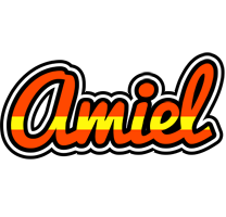 Amiel madrid logo