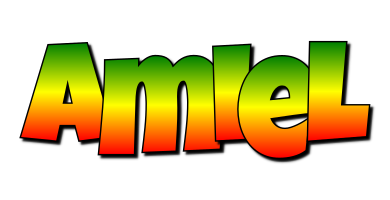 Amiel mango logo