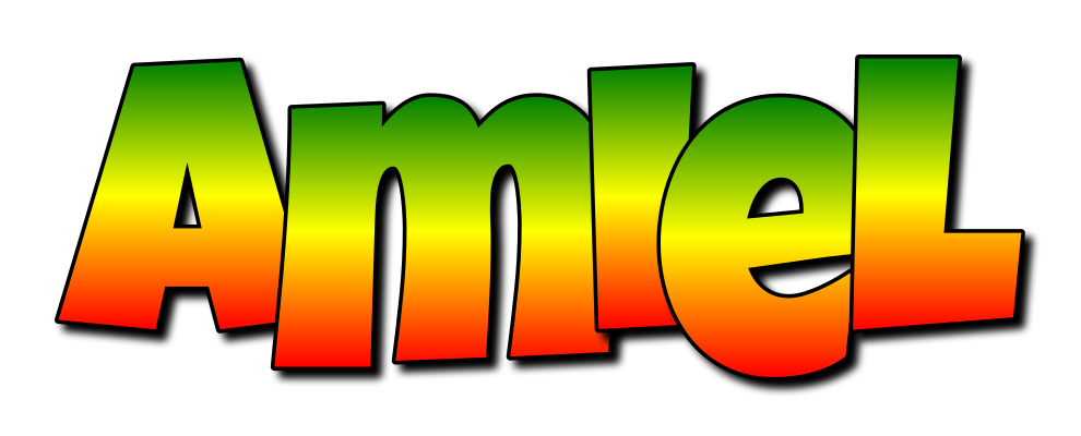 Amiel mango logo