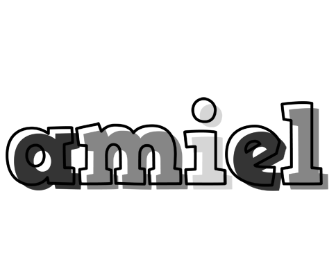 Amiel night logo