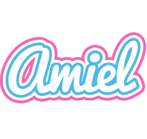 Amiel outdoors logo