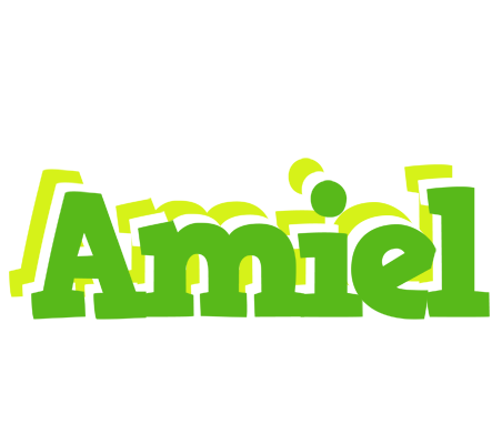 Amiel picnic logo