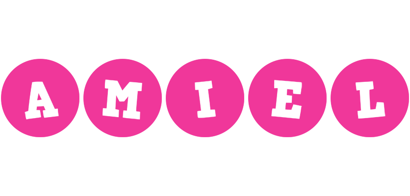 Amiel poker logo