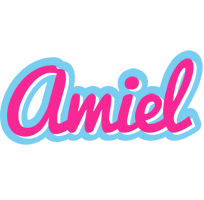 Amiel popstar logo