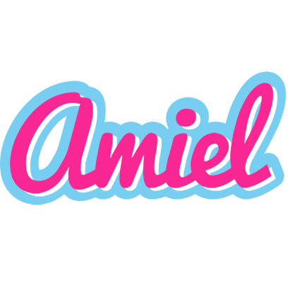 Amiel popstar logo