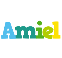 Amiel rainbows logo