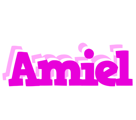 Amiel rumba logo
