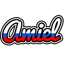 Amiel russia logo