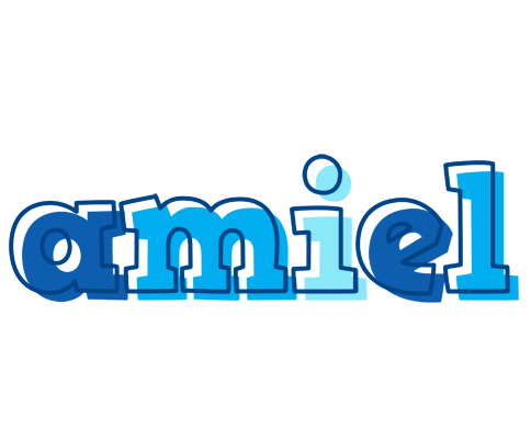 Amiel sailor logo