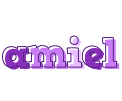 Amiel sensual logo