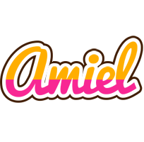 Amiel smoothie logo