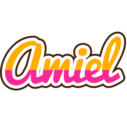 Amiel smoothie logo