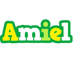 Amiel soccer logo