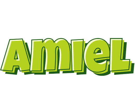 Amiel summer logo