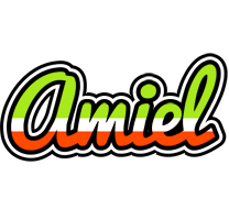 Amiel superfun logo