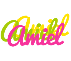 Amiel sweets logo