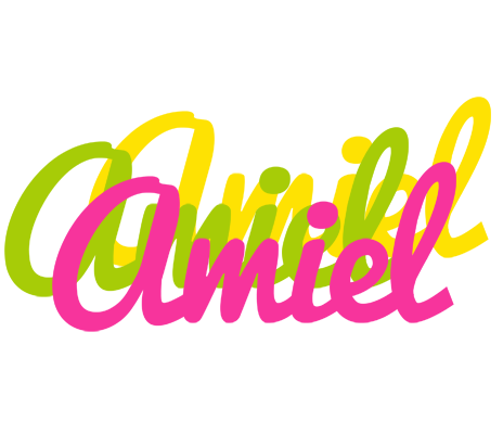 Amiel sweets logo