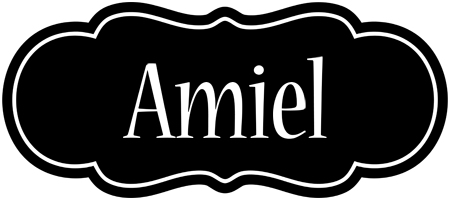 Amiel welcome logo