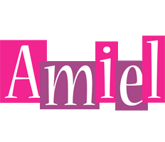 Amiel whine logo