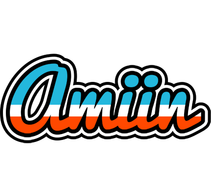 Amiin america logo