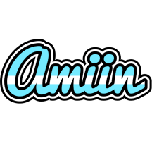 Amiin argentine logo