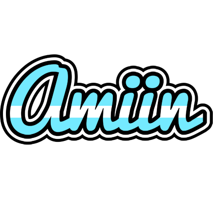 Amiin argentine logo