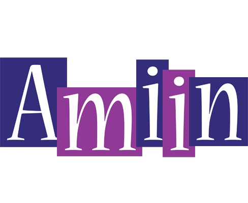 Amiin autumn logo