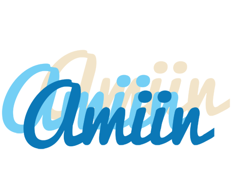 Amiin breeze logo
