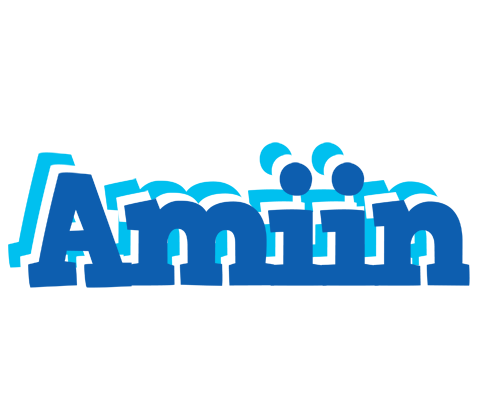 Amiin business logo