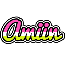 Amiin candies logo