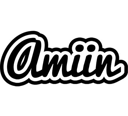 Amiin chess logo