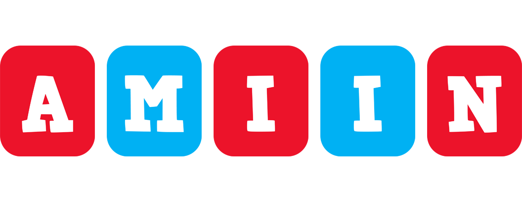 Amiin diesel logo