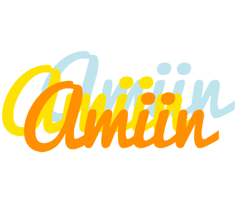 Amiin energy logo