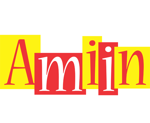 Amiin errors logo