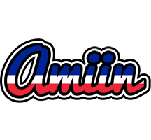 Amiin france logo