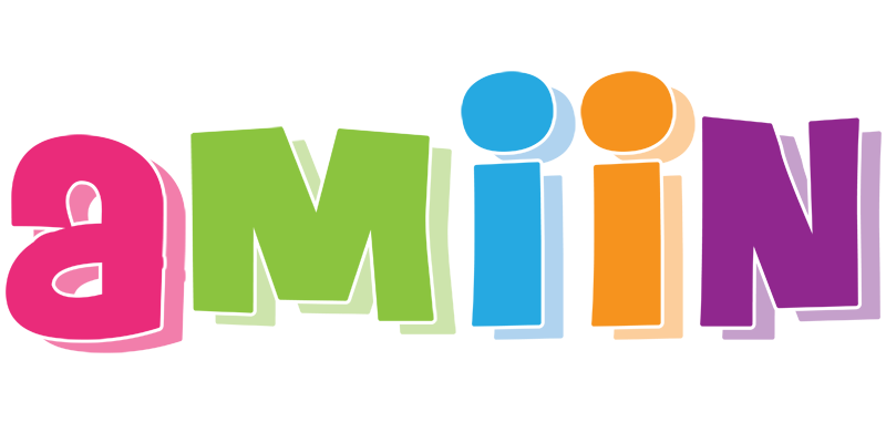 Amiin friday logo