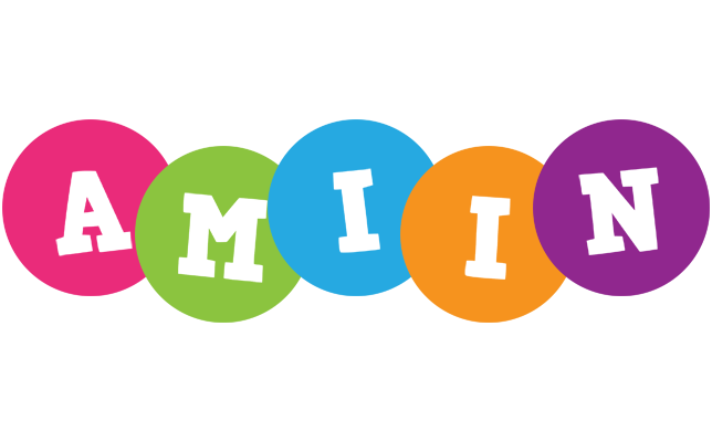 Amiin friends logo