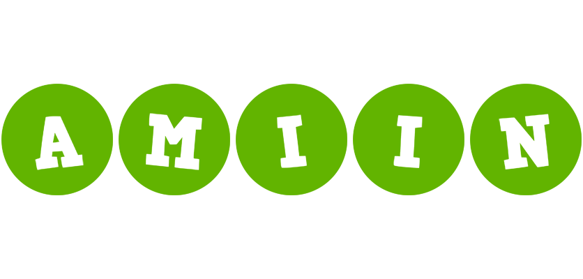 Amiin games logo