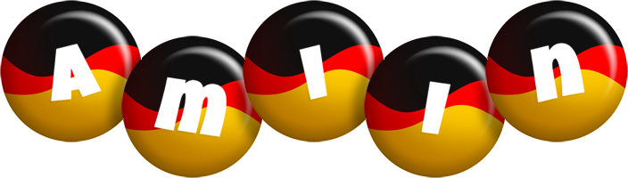 Amiin german logo