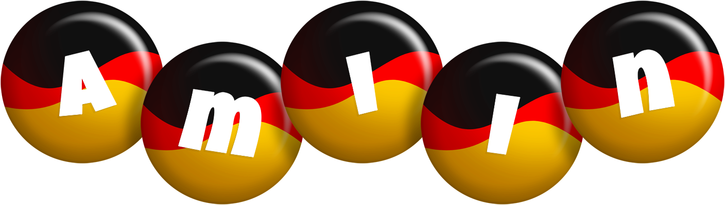 Amiin german logo