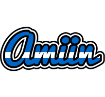 Amiin greece logo