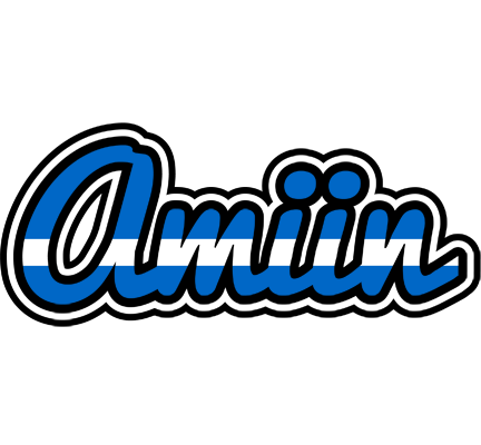 Amiin greece logo