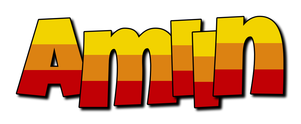 Amiin jungle logo