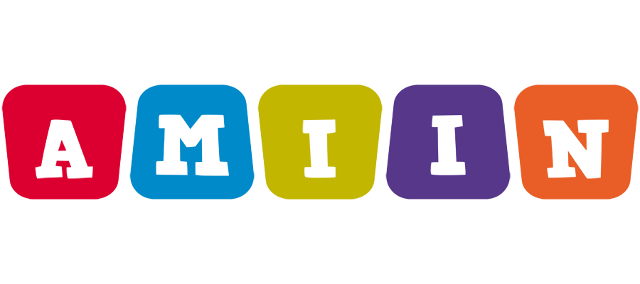Amiin kiddo logo